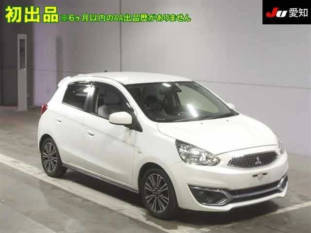 4170 MITSUBISHI MIRAGE A03A 2018 г. (JU Aichi)