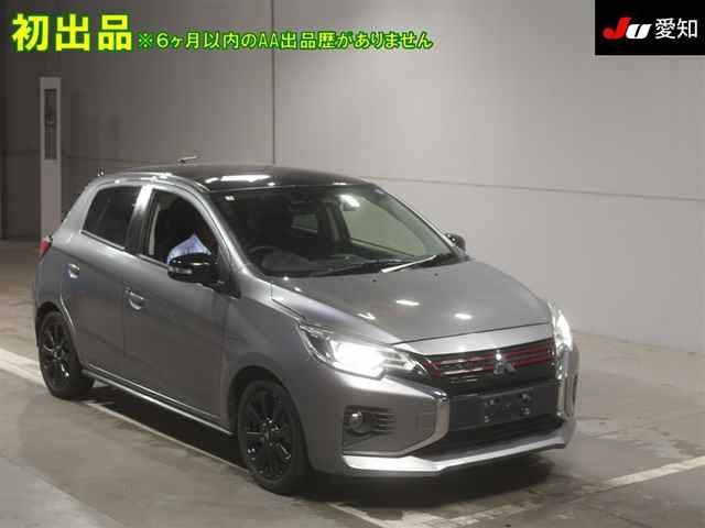 4109 MITSUBISHI MIRAGE A03A 2021 г. (JU Aichi)