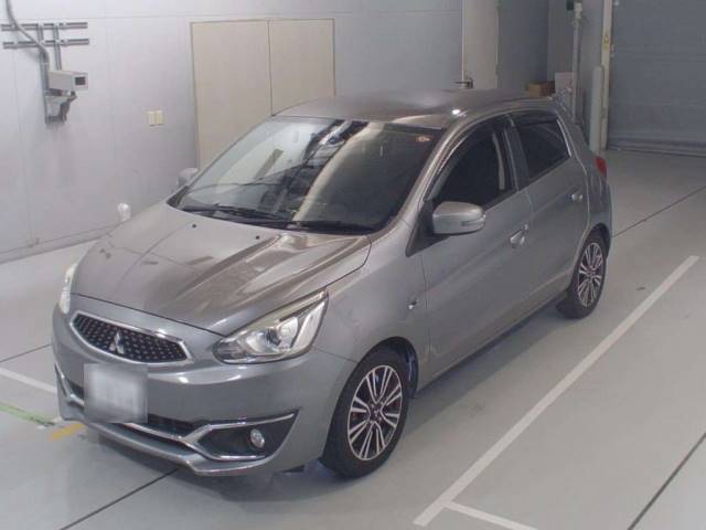 90223 MITSUBISHI MIRAGE A03A 2016 г. (CAA Chubu)