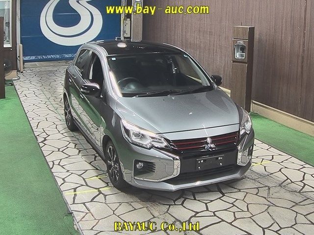 50099 MITSUBISHI MIRAGE A03A 2021 г. (BAYAUC)