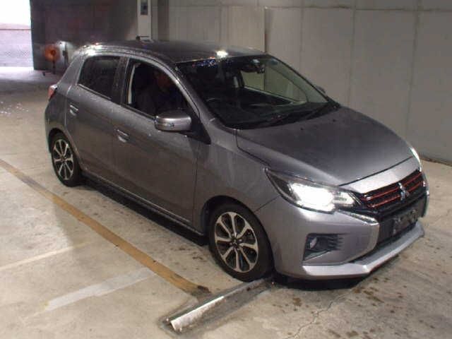 3193 MITSUBISHI MIRAGE A03A 2021 г. (JU Fukuoka)