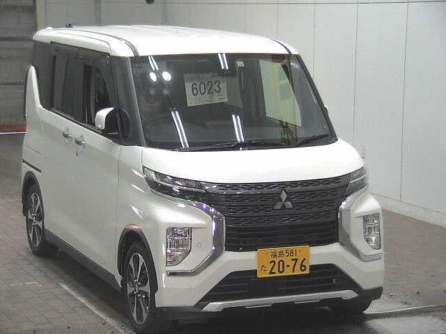 6023 MITSUBISHI OTHER B35A 2022 г. (JU Fukushima)