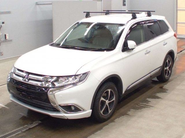 3093 MITSUBISHI OUTLANDER 2018 г. (CAA Tohoku)