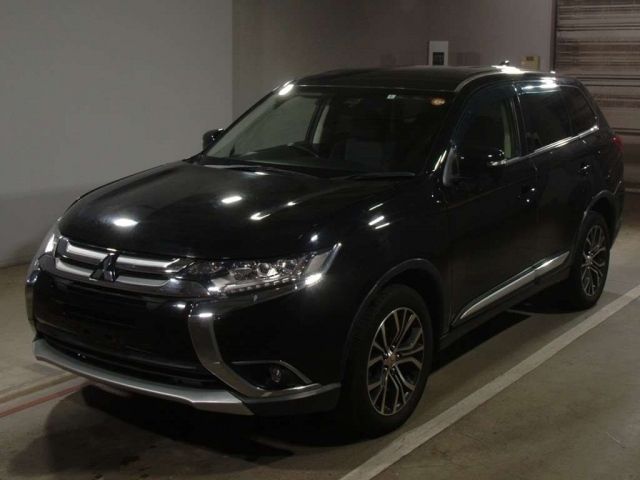 11 MITSUBISHI OUTLANDER GF8W 2018 г. (TAA Chubu)