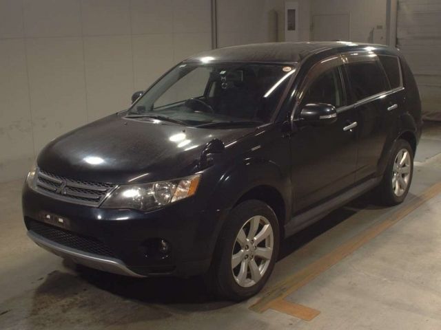 6132 MITSUBISHI OUTLANDER 2012 г. (TAA Kyushu)