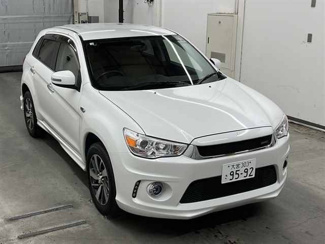 20043 MITSUBISHI RVR GA4W 2014 г. (MIRIVE Saitama)