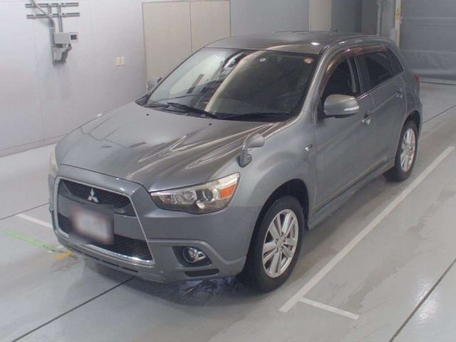 90139 MITSUBISHI RVR GA3W 2010 г. (CAA Chubu)