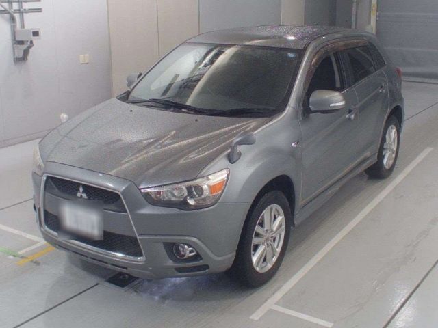 30417 MITSUBISHI RVR GA4W 2012 г. (CAA Chubu)