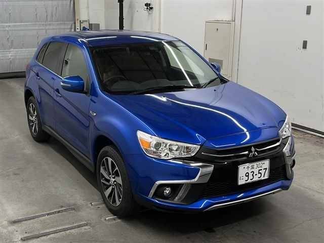 30052 MITSUBISHI RVR GA4W 2019 г. (MIRIVE Saitama)