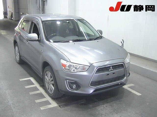 3014 MITSUBISHI RVR GA4W 2013 г. (JU Shizuoka)