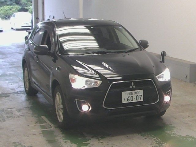 3507 MITSUBISHI RVR GA4W 2013 г. (ARAI Sendai)