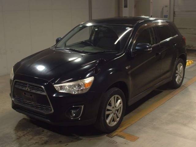 4521 MITSUBISHI RVR GA4W 2013 г. (TAA Kyushu)