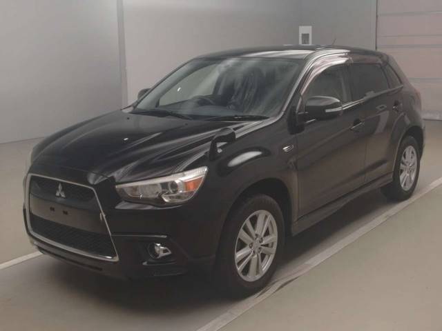 50003 MITSUBISHI RVR GA4W 2012 г. (TAA Kantou)