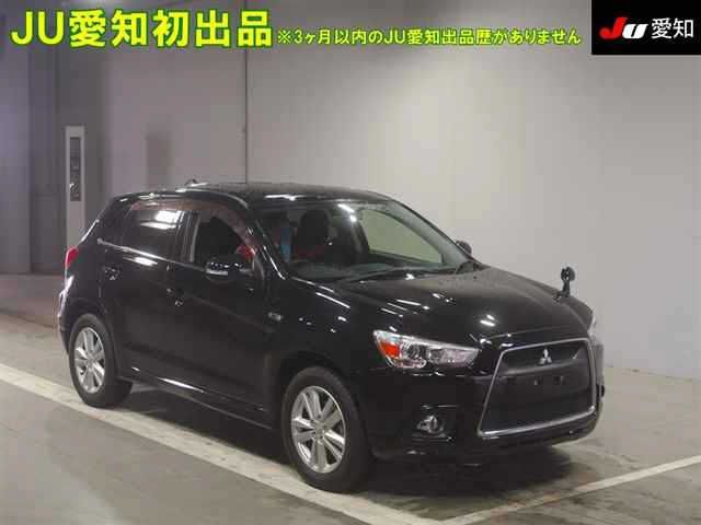 3169 MITSUBISHI RVR GA4W 2012 г. (JU Aichi)