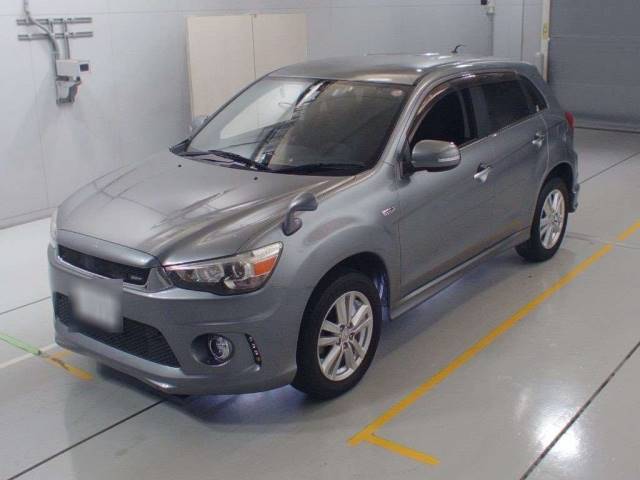 90250 MITSUBISHI RVR GA4W 2012 г. (CAA Chubu)