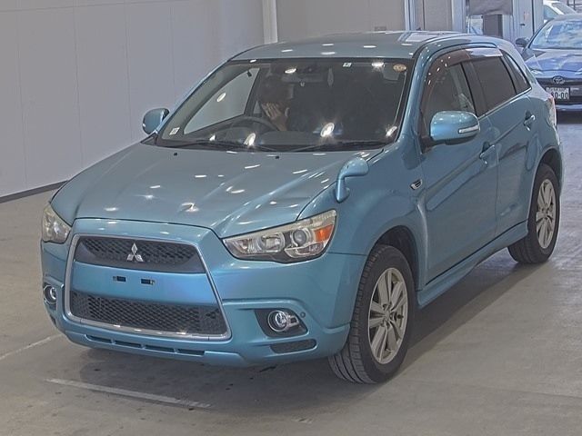 1704 MITSUBISHI RVR GA3W 2010 г. (ARAI Oyama)