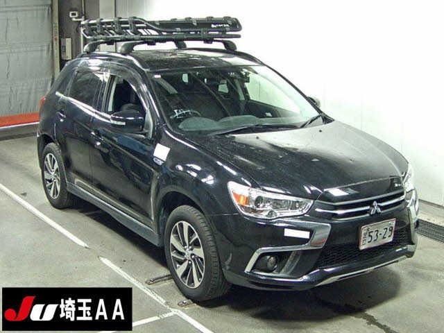 10202 MITSUBISHI RVR 2018 г. (JU Saitama)