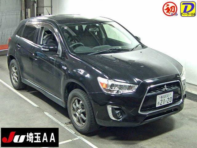 3015 MITSUBISHI RVR 2015 г. (JU Saitama)