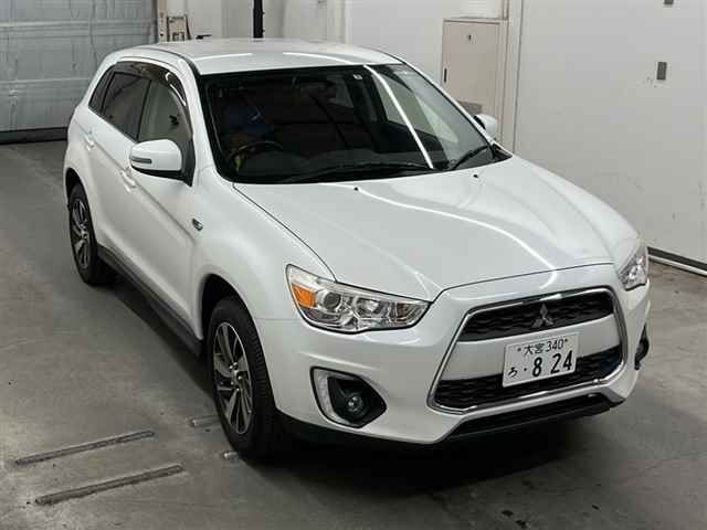 75237 MITSUBISHI RVR GA4W 2015 г. (MIRIVE Saitama)