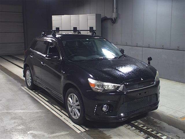 70491 MITSUBISHI RVR GA4W 2012 г. (JU Gifu)