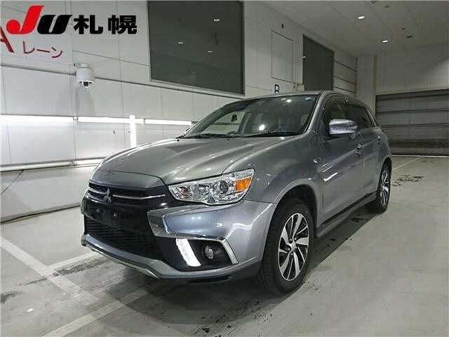 1530 MITSUBISHI RVR GA4W 2018 г. (JU Hokkaido)