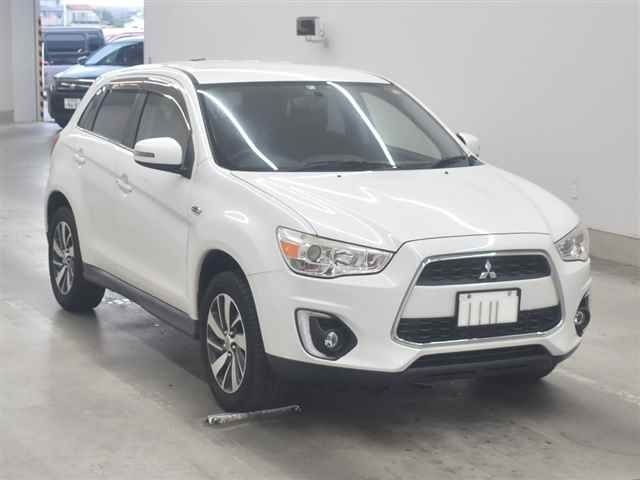 70459 MITSUBISHI RVR GA4W 2014 г. (MIRIVE Aichi)