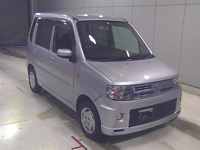 59545 MITSUBISHI TOPPO H82A 2011 г. (Honda Nagoya)