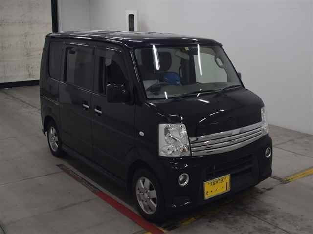 50041 MITSUBISHI TOWNBOX DS64W 2015 г. (MIRIVE Osaka)