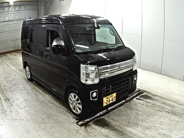 8595 MITSUBISHI TOWNBOX DS17W 2019 г. (LAA Okayama)