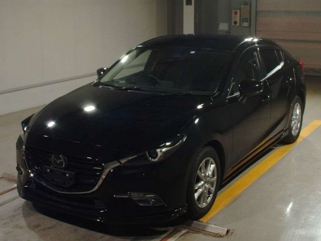 105 Mazda Axela BM5AP 2016 г. (TAA Shikoku)