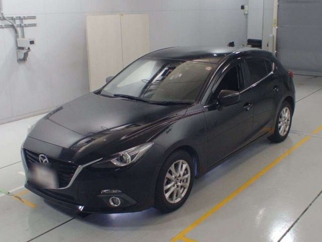 11264 Mazda Axela BM5FS 2014 г. (CAA Chubu)