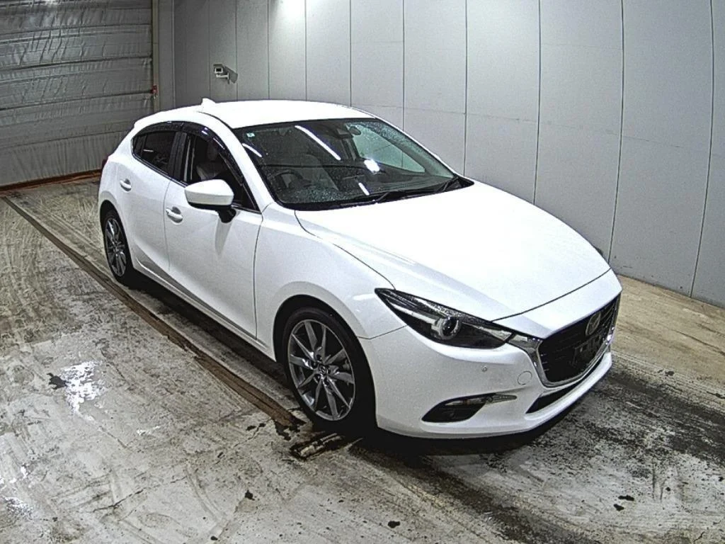 Mazda Axela BM5FS 2018
