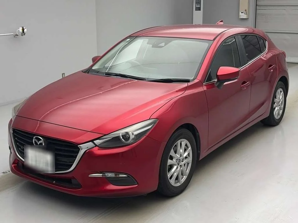 Mazda Axela BM5FS 2018