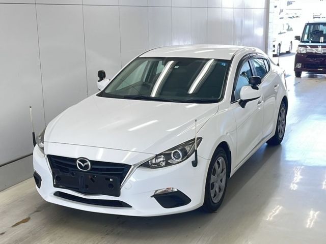 141 Mazda Axela BM6FJ 2014 г. (KCAA Yamaguchi)