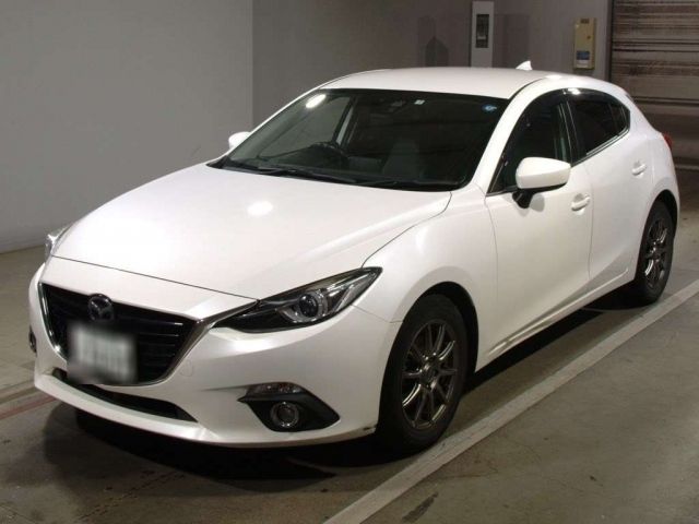 15 Mazda Axela BM5FS 2015 г. (TAA Chubu)