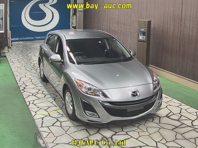 15063 Mazda Axela BL5FW 2011 г. (BAYAUC)