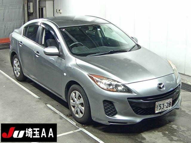 17159 Mazda Axela BL5FP 2012 г. (JU Saitama)