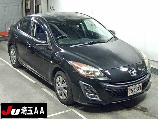 17177 Mazda Axela BL5FP 2011 г. (JU Saitama)