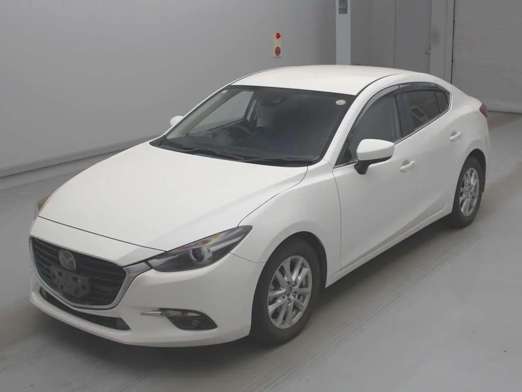 Mazda Axela BM5FP 2018