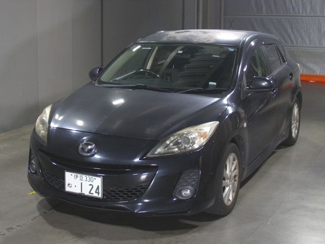 179 Mazda Axela BL5FW 2011 г. (SAA Hamamatsu)