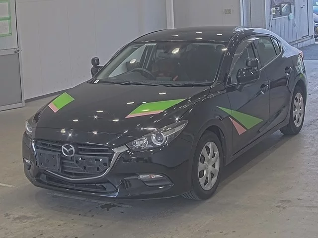Mazda Axela BM6FJ 2018