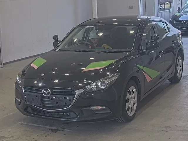 Mazda Axela BM6FJ 2018