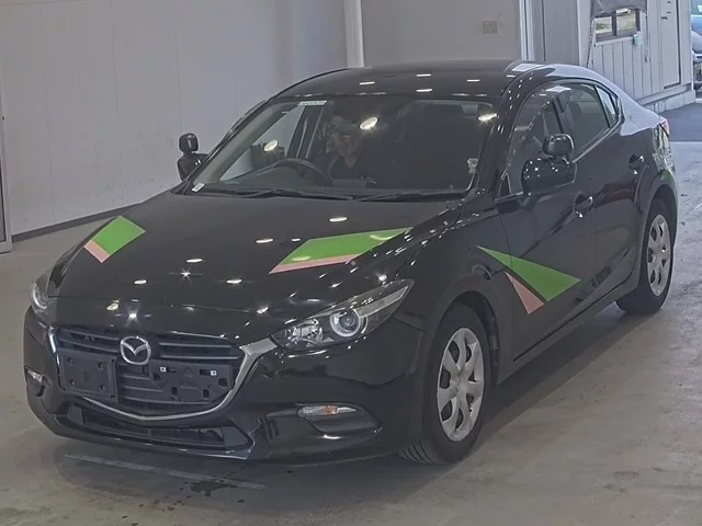 Mazda Axela BM6FJ 2018