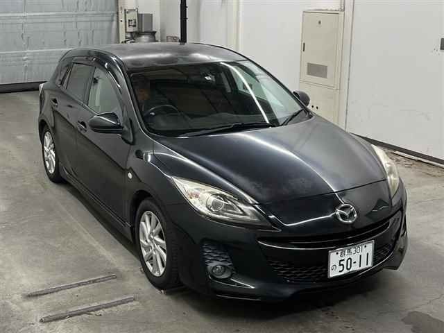 20122 Mazda Axela BL5FW 2011 г. (MIRIVE Saitama)