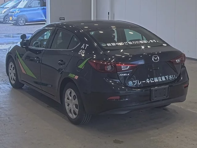 Mazda Axela BM6FJ 2018