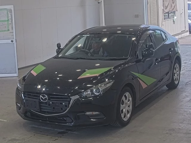 Mazda Axela BM6FJ 2018