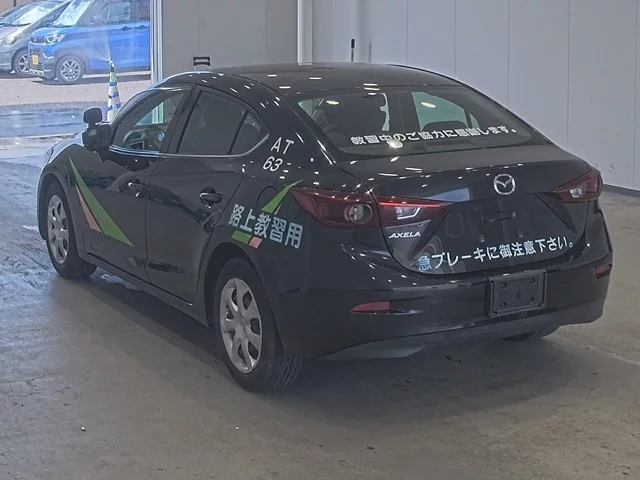 Mazda Axela BM6FJ 2018