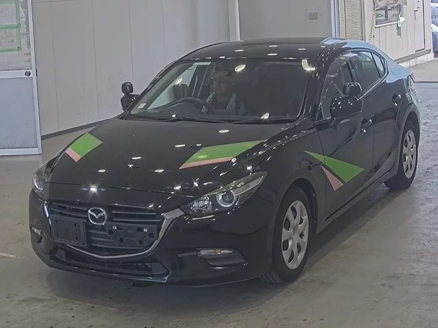 Mazda Axela BM6FJ 2018