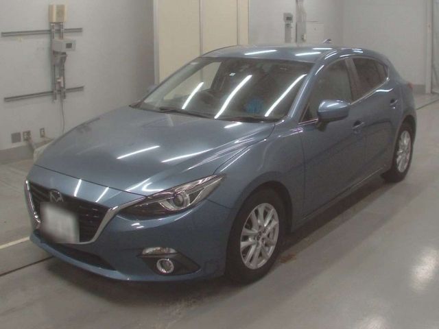 20266 Mazda Axela BM5FS 2016 г. (CAA Tokyo)