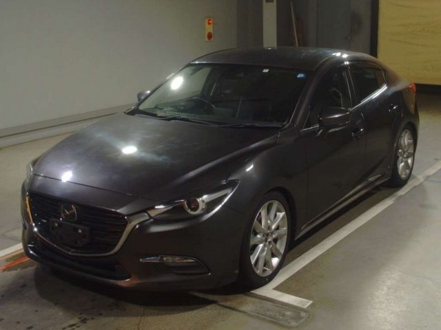 2039 Mazda Axela BM5FP 2016 г. (TAA Hiroshima)